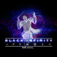 666 Metal (Explicit)專輯_Black Infinity666 Metal (Explicit)最新專輯