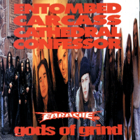 Gods Of Grind專輯_ConfessorGods Of Grind最新專輯
