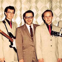 Buddy Holly & the Crickets圖片照片_Buddy Holly & the Crickets