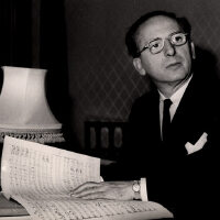 Franz Waxman圖片照片_Franz Waxman