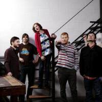 The New Pornographers圖片照片_The New Pornographers