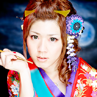 亜沙圖片照片_亜沙