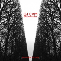 Uncomfortable EP專輯_DJ CamUncomfortable EP最新專輯