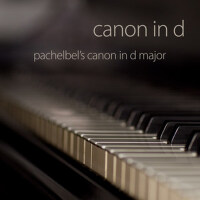 Canon in D Piano圖片照片_照片寫真