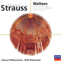 Strauss II, J.: Waltzes專輯_Vienna Philharmonic Strauss II, J.: Waltzes最新專輯