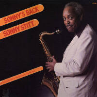 Sonny Stitt圖片照片_Sonny Stitt