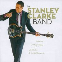 The Stanley Clarke Band圖片照片_照片寫真