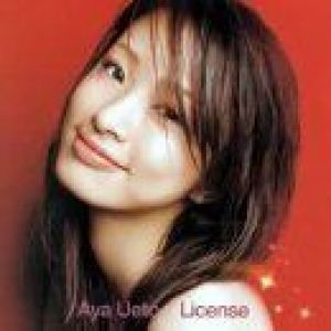 License專輯_上戸彩License最新專輯