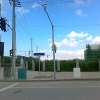 曉路圖片照片_曉路