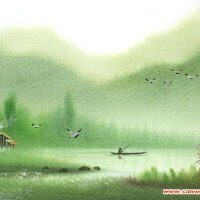 裊裊圖片照片_裊裊