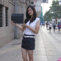 李晗&安瀟雅圖片照片_李晗&安瀟雅