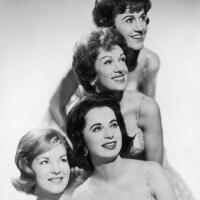 The Chordettes圖片照片_The Chordettes