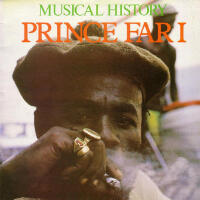 Prince Far I最新專輯_新專輯大全_專輯列表