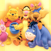Winnie Pooh圖片照片_Winnie Pooh