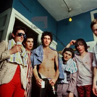 The Boomtown Rats圖片照片_The Boomtown Rats