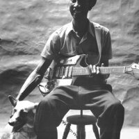Hound Dog Taylor圖片照片_Hound Dog Taylor