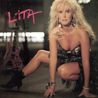 Lita專輯_Lita FordLita最新專輯
