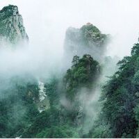 盧山圖片照片_盧山