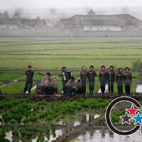 日光浴樂隊圖片照片_日光浴樂隊