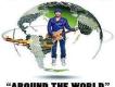 Around The World Tou