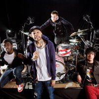 Gym Class Heroes圖片照片_Gym Class Heroes