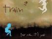 Train歌曲歌詞大全_Train最新歌曲歌詞