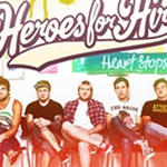 Heroes For Hire歌曲歌詞大全_Heroes For Hire最新歌曲歌詞