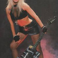 Lita Ford圖片照片_Lita Ford