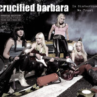 Crucified Barbara圖片照片_Crucified Barbara