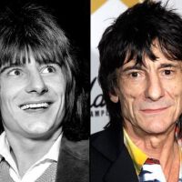 Ron Wood圖片照片_Ron Wood