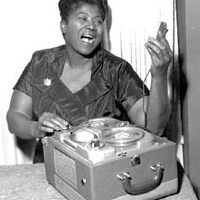Mahalia Jackson圖片照片_Mahalia Jackson