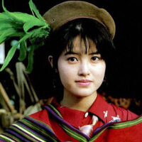 荻野目洋子圖片照片_荻野目洋子