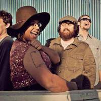 Alabama Shakes圖片照片_Alabama Shakes