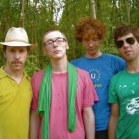 The Whitest Boy Alive圖片照片_The Whitest Boy Alive