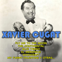 xavier cugat & his o圖片照片_xavier cugat & his o
