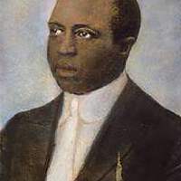 Scott Joplin圖片照片_Scott Joplin