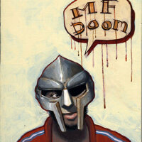 MF DOOM圖片照片_MF DOOM