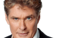 David Hasselhoff圖片照片_David Hasselhoff