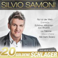 Silvio Samoni個人資料介紹_個人檔案(生日/星座/歌曲/專輯/MV作品)