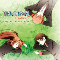 リトルバスターズ! ～Refrain～ Original SoundTrack (Little Bu專輯_水月陵リトルバスターズ! ～Refrain～ Original SoundTrack (Little Bu最新專輯