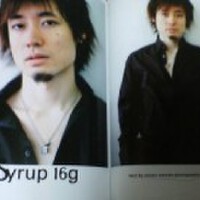 Syrup16g圖片照片_Syrup16g