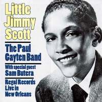 Little Jimmy Scott圖片照片_Little Jimmy Scott