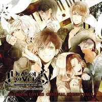 DIABOLIK LOVERS ORIGINAL SOUNDTRACK (魔鬼戀人 原聲帶)