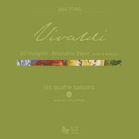 Vivaldi: Les Quatre Saisons & Autres Concertos