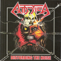Disturbing the Noise專輯_AttomicaDisturbing the Noise最新專輯