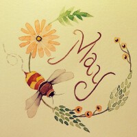 May圖片照片_May