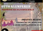 Otto Klemperer最新歌曲_最熱專輯MV_圖片照片