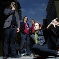 The Parlotones圖片照片_The Parlotones