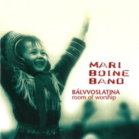 Room of Worship - Bálvvoslatjna專輯_Mari BoineRoom of Worship - Bálvvoslatjna最新專輯