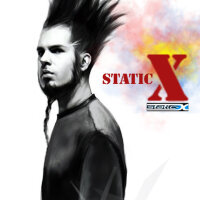 Static　X圖片照片_Static　X